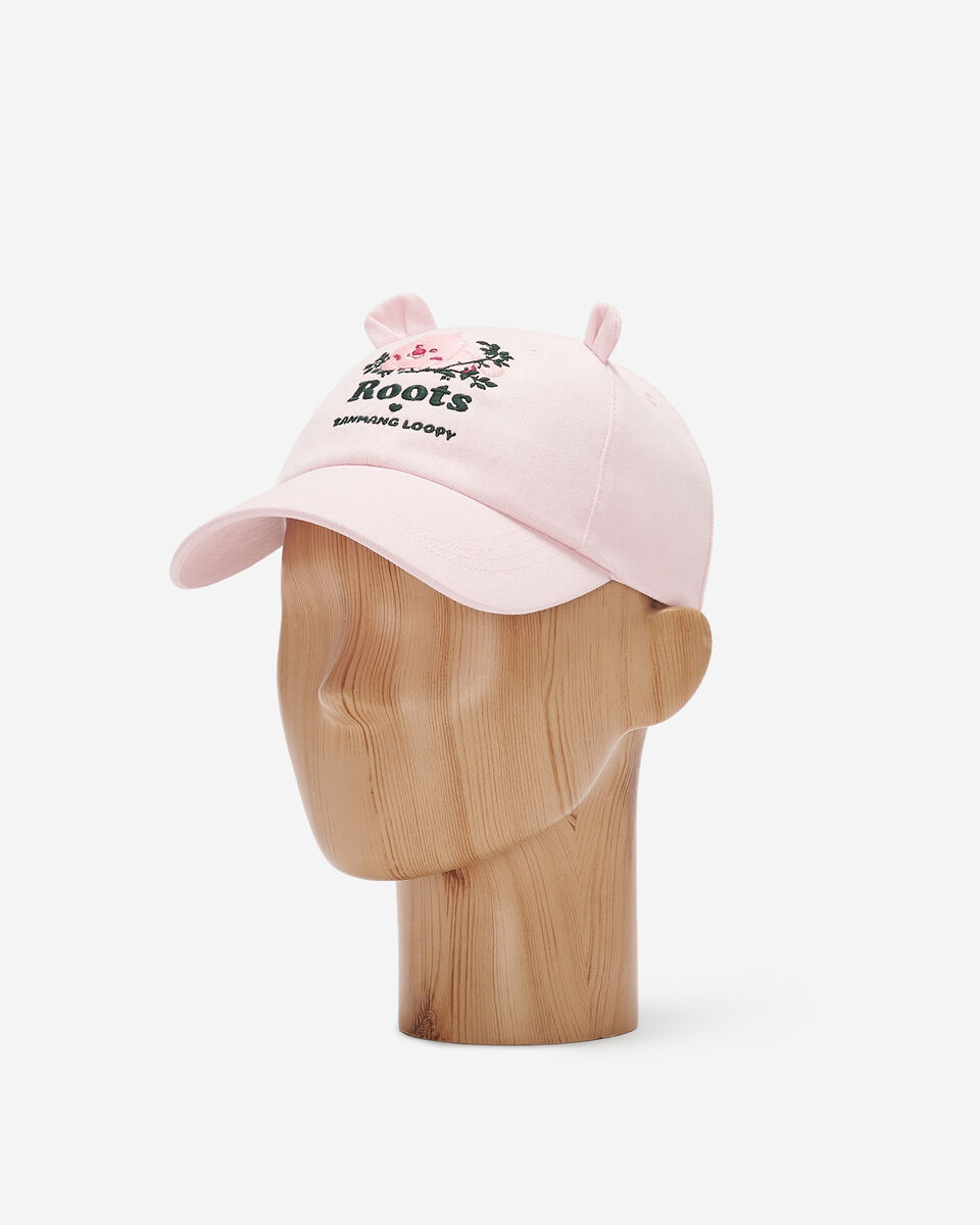 Roots X Zanmang Loopy Baseball Cap