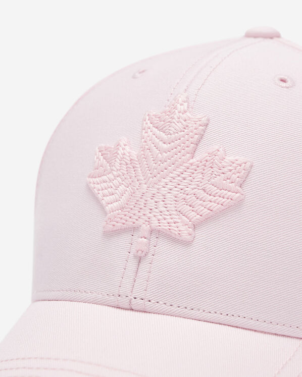 Modern Leaf Baseball Cap