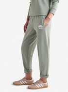 Organic Easy Ankle Sweatpant