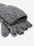 Kid Cooper Glow Flip Mitten