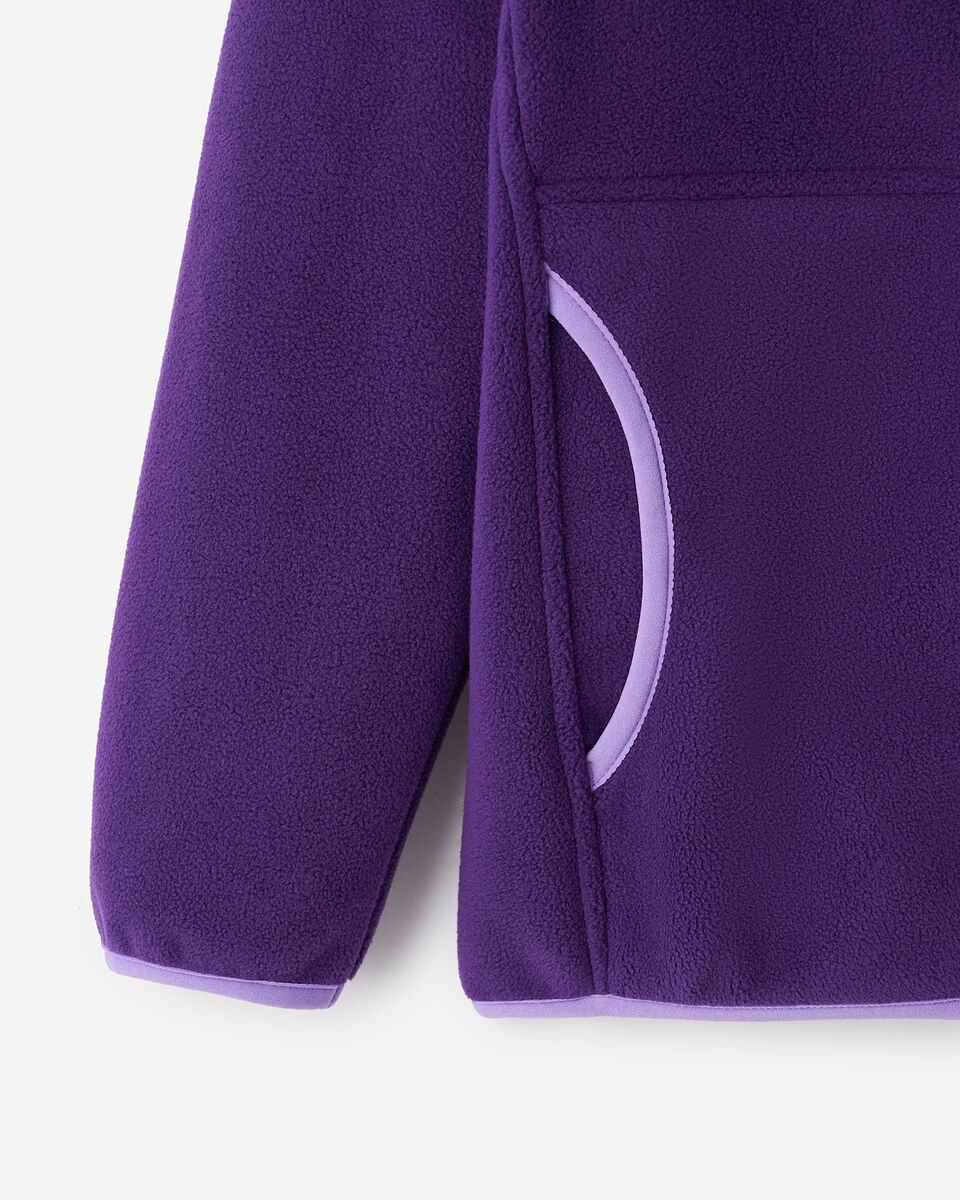Kids Microfleece Zip Hoodie