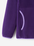 Kids Microfleece Zip Hoodie