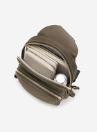 Sac à bandoulière Trinité en cuir Tribe
