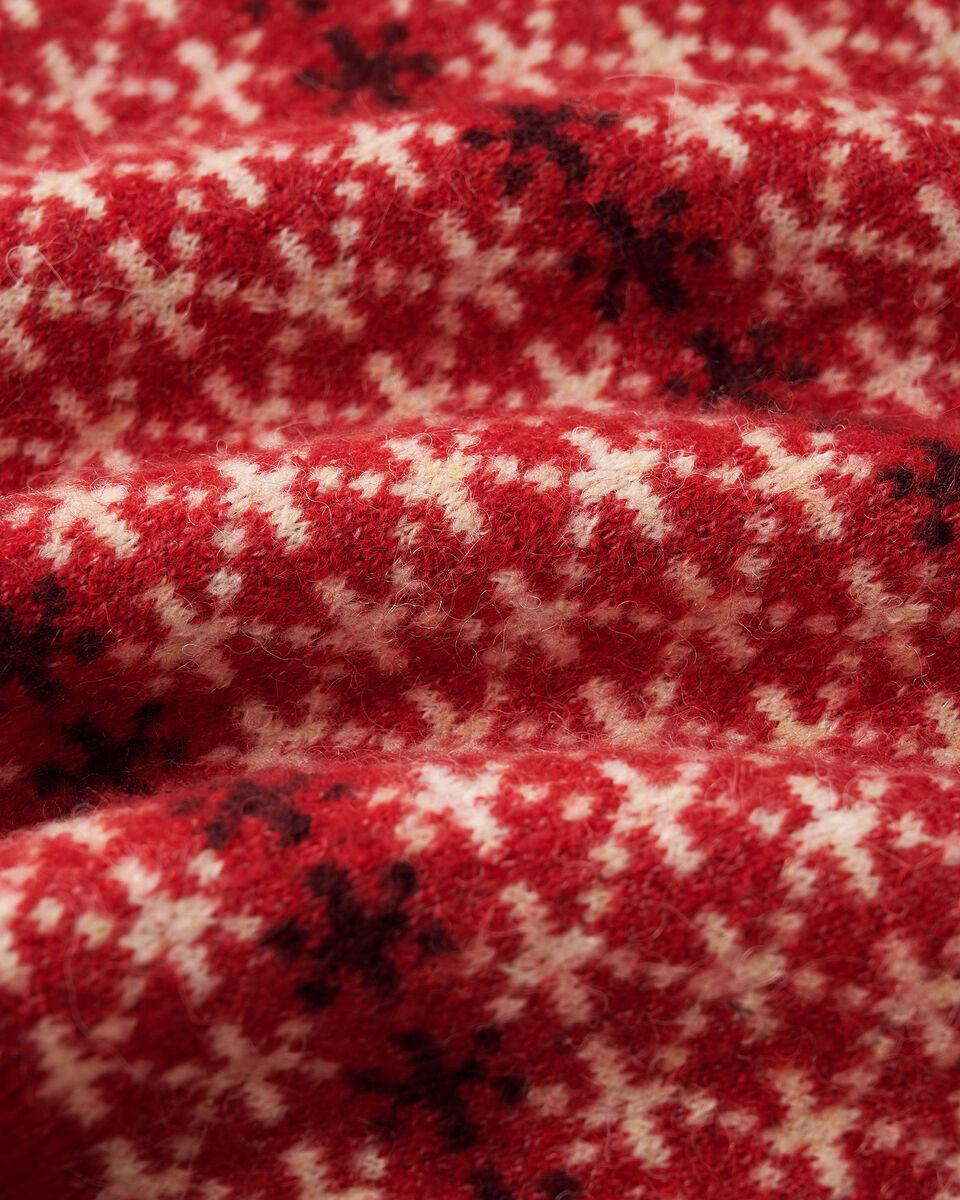 Cabin Nordic Rollneck Sweater