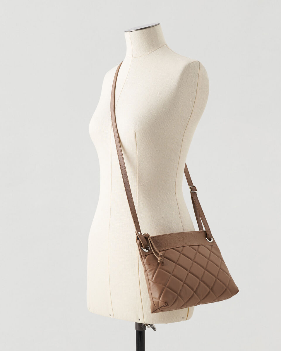 Quilted Edie Bag
