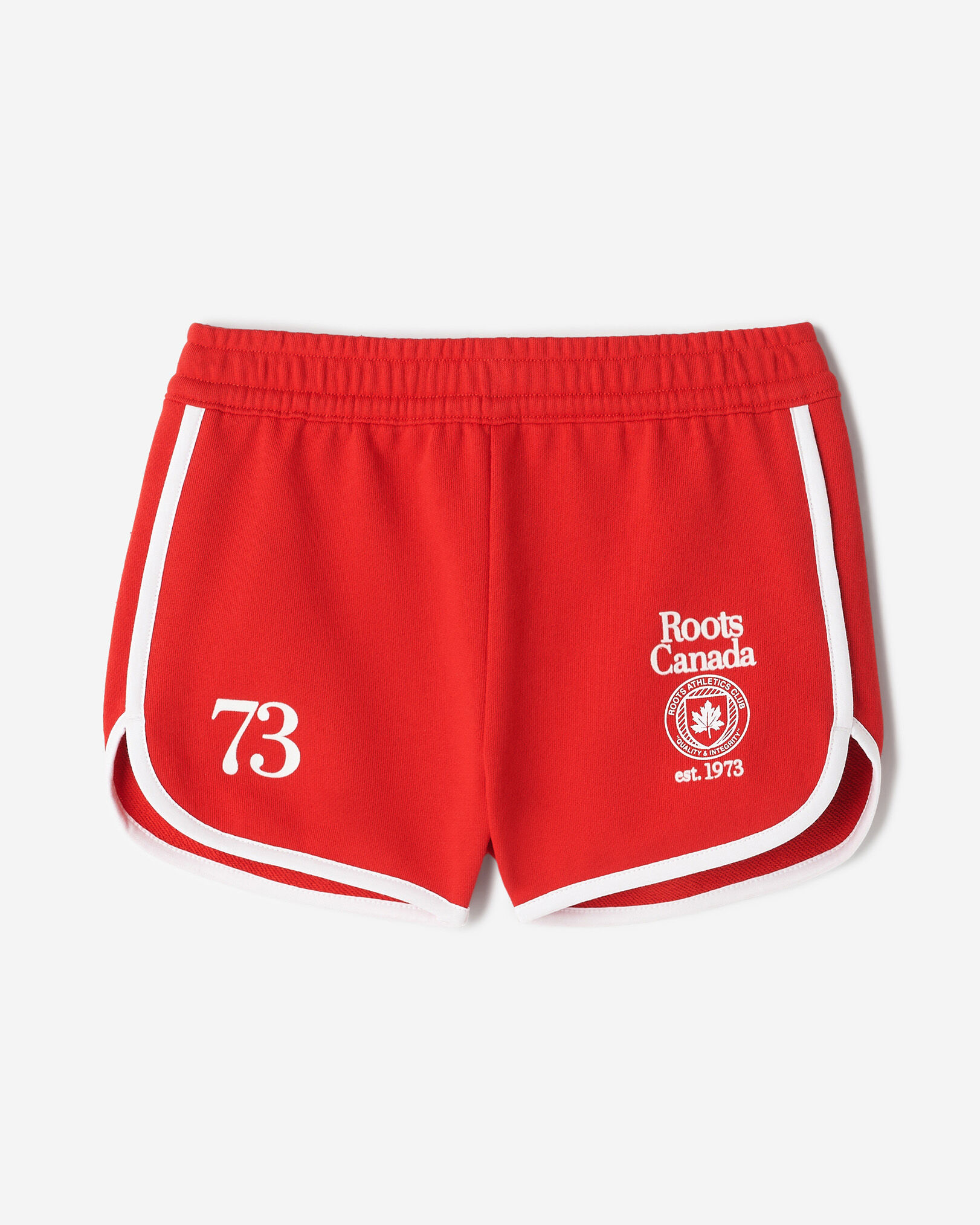 Short Athlétisme nordique pour filles