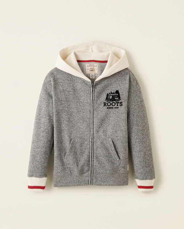 Kids Cabin Full Zip Hoodie