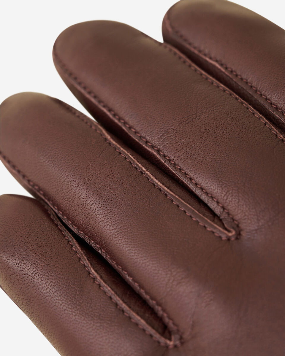 Gants tactiles en cuir nappa pour hommes