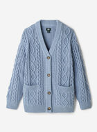 Cable Knit Cardigan