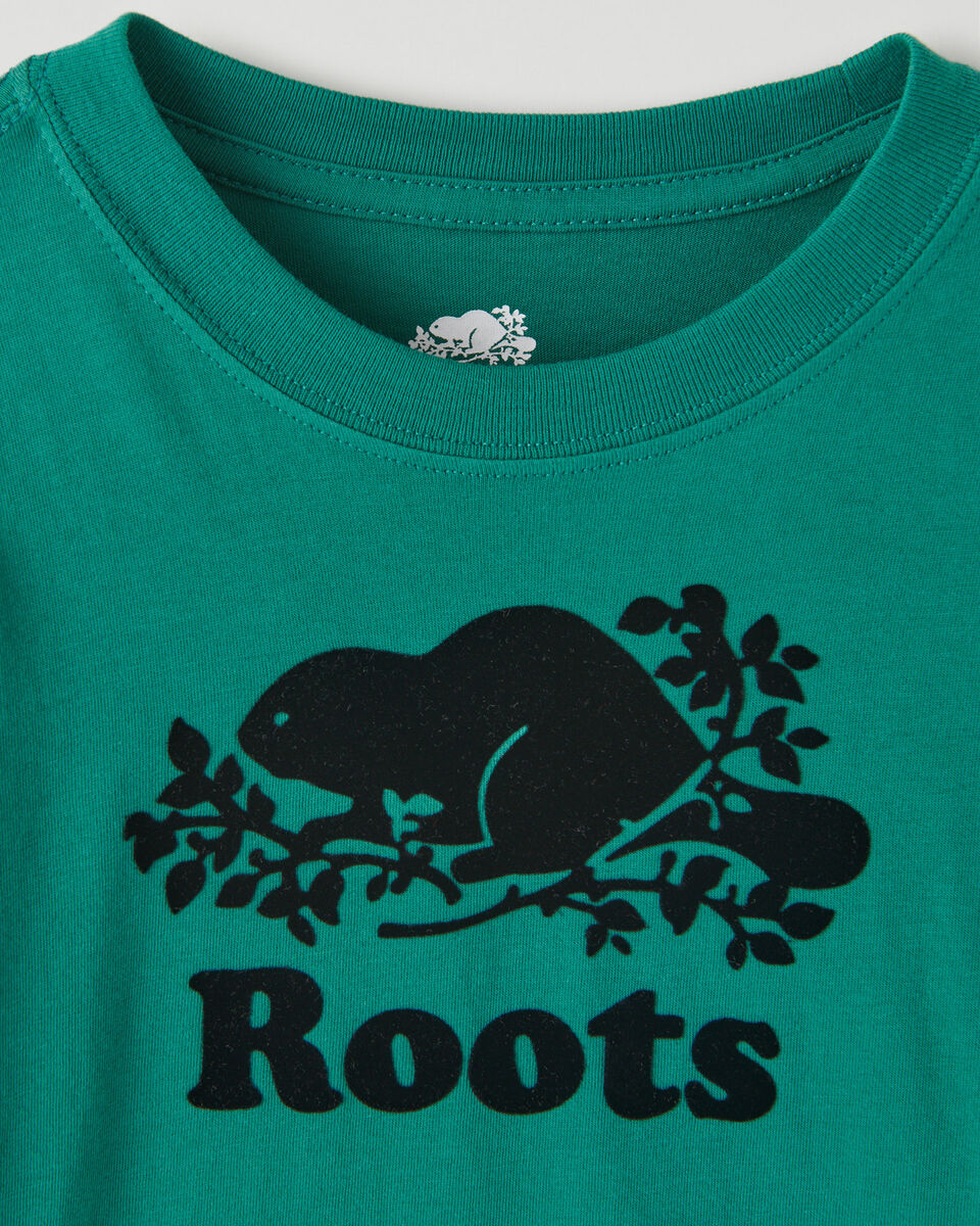 Toddler Original Cooper Beaver T-Shirt
