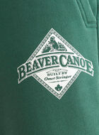 Beaver Canoe Sweatshort  8 Inch