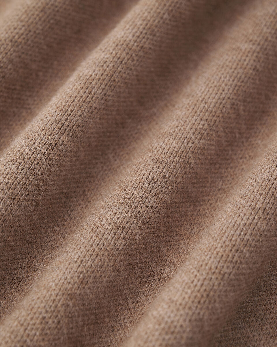 Bowen High V-Neck Sweater