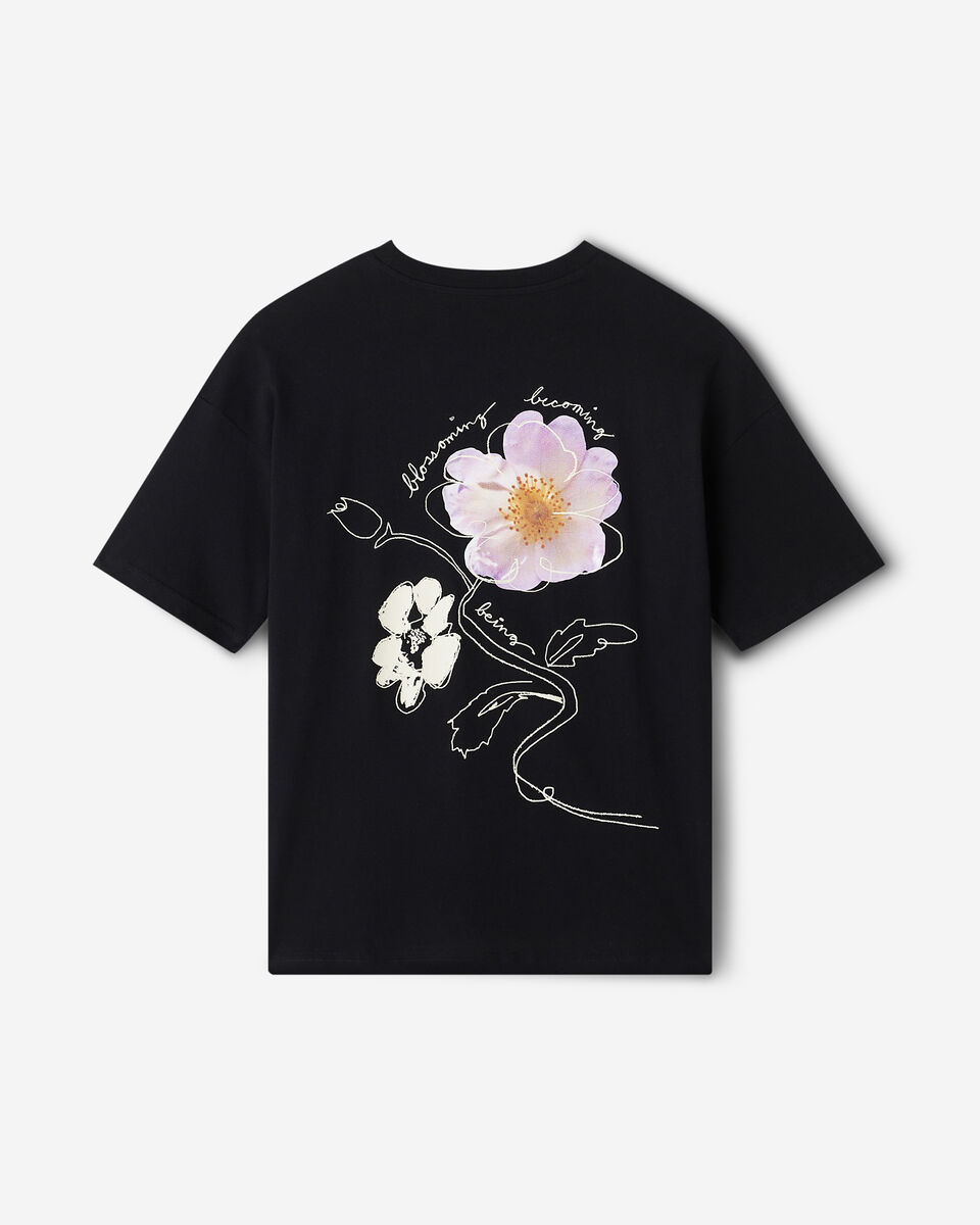 T-shirt Wild Roots pour femme