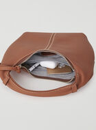Mini sac Lola en cuir Nuage
