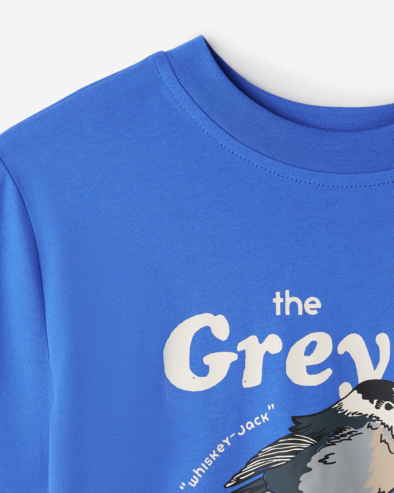 T-shirt imprimé Animal pour enfants