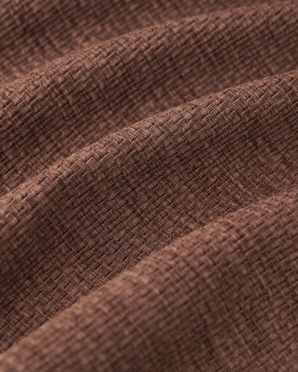 Active Textured Quarter Zip