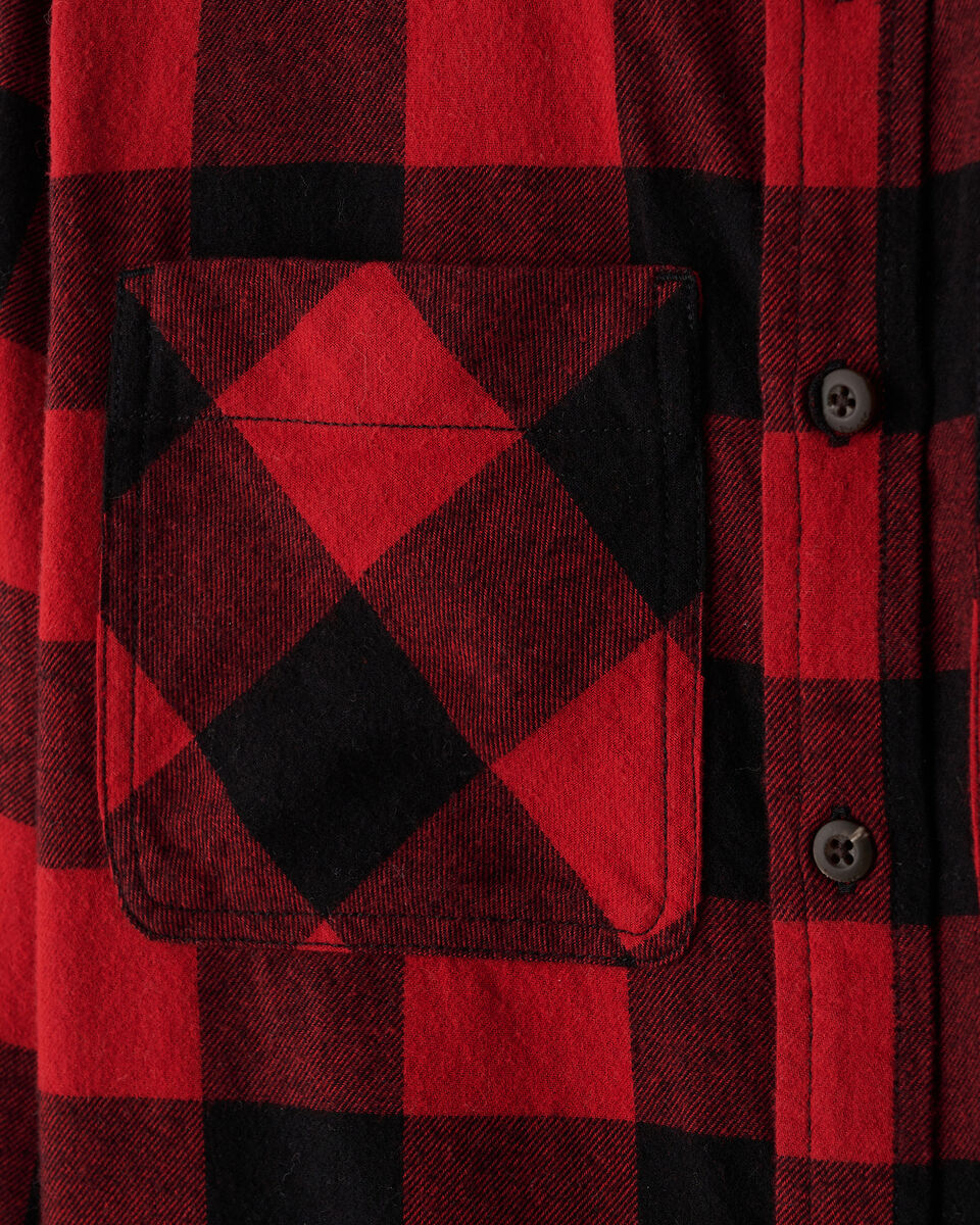 Kids Park Plaid Shirt