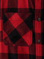 Kids Park Plaid Shirt