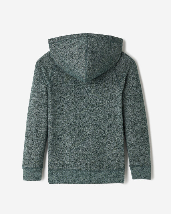Kids Organic Original Full Zip Hoodie Kids Organic Original Full Zip Hoodie