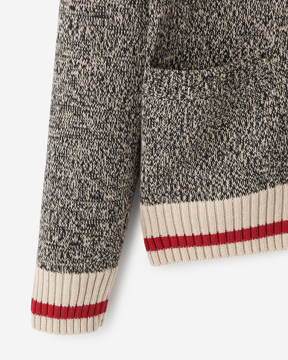 Cabin Shawl Cardigan
