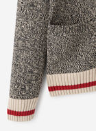 Cabin Shawl Cardigan
