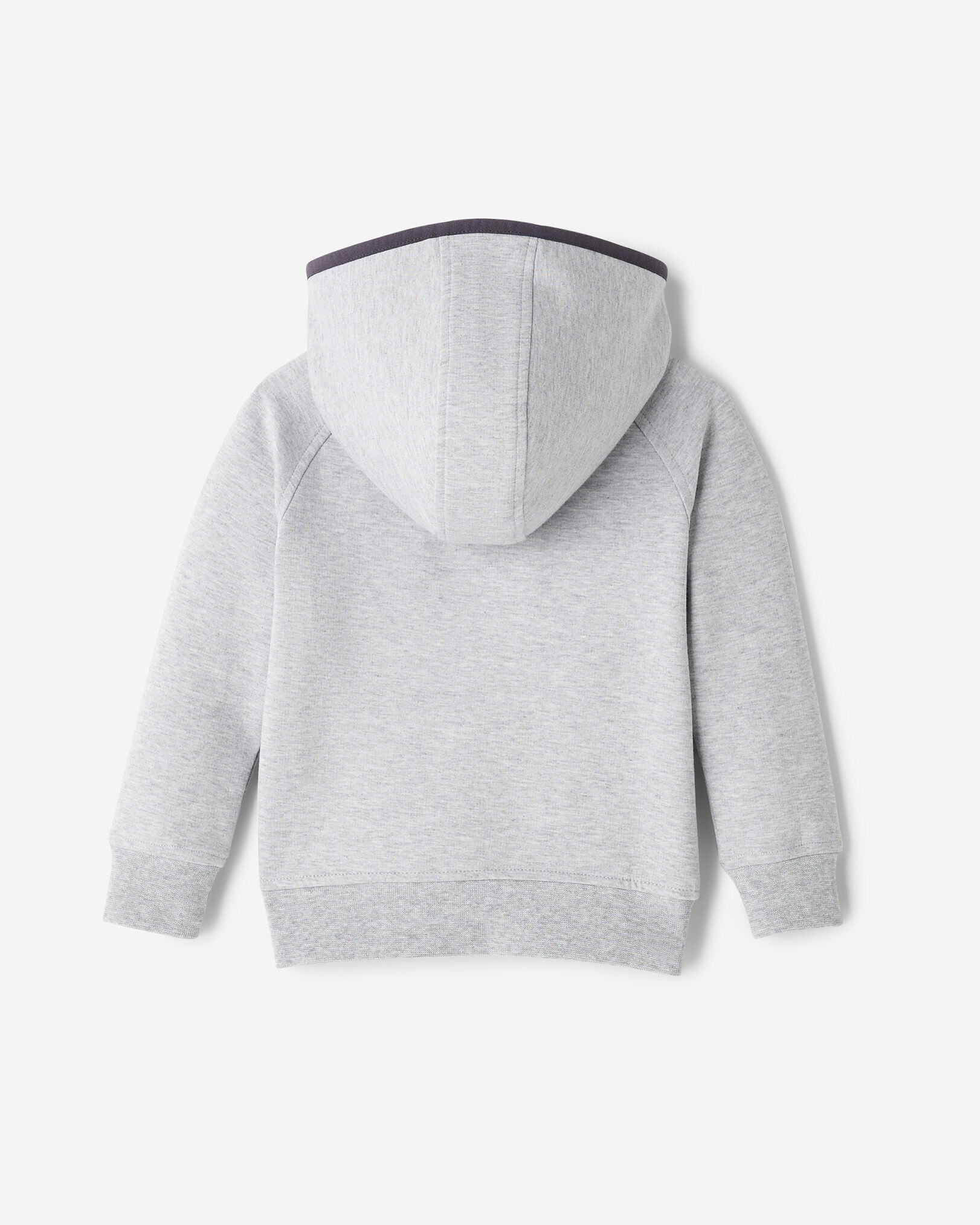 Toddler Recover Interlock Full Zip Hoodie