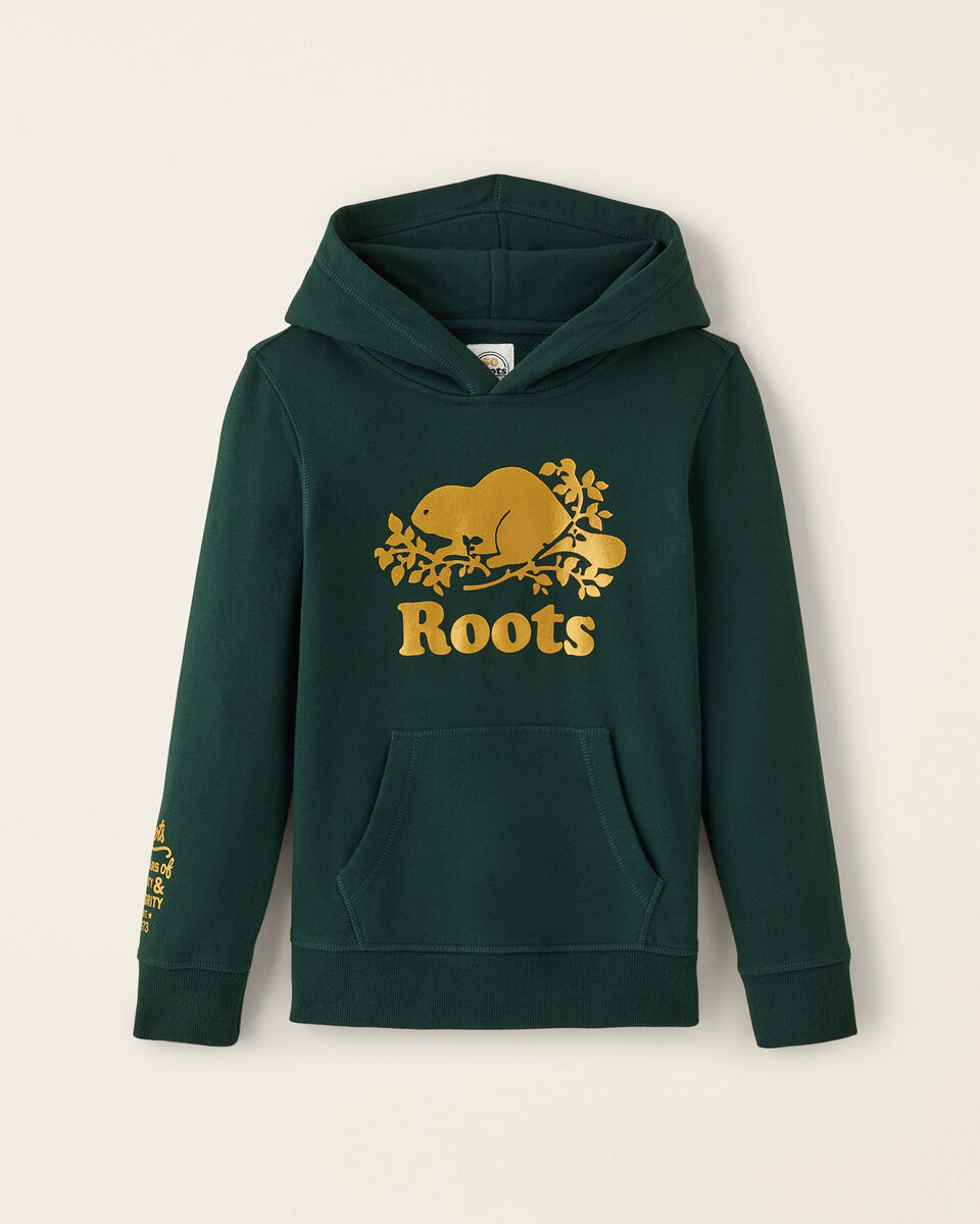 Kids 50th Cooper Kanga Hoodie