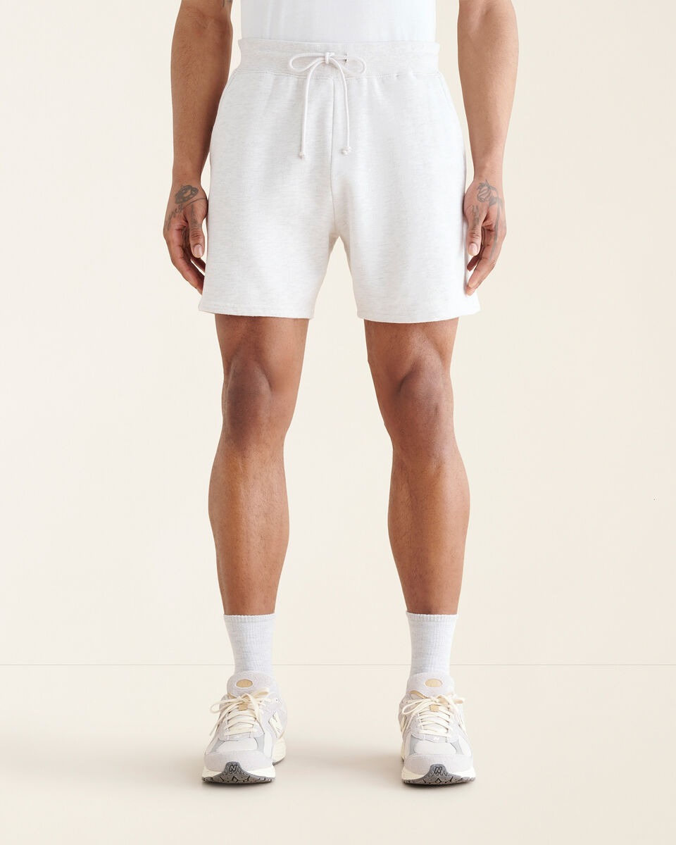 Short en molleton 6 po Un non genré
