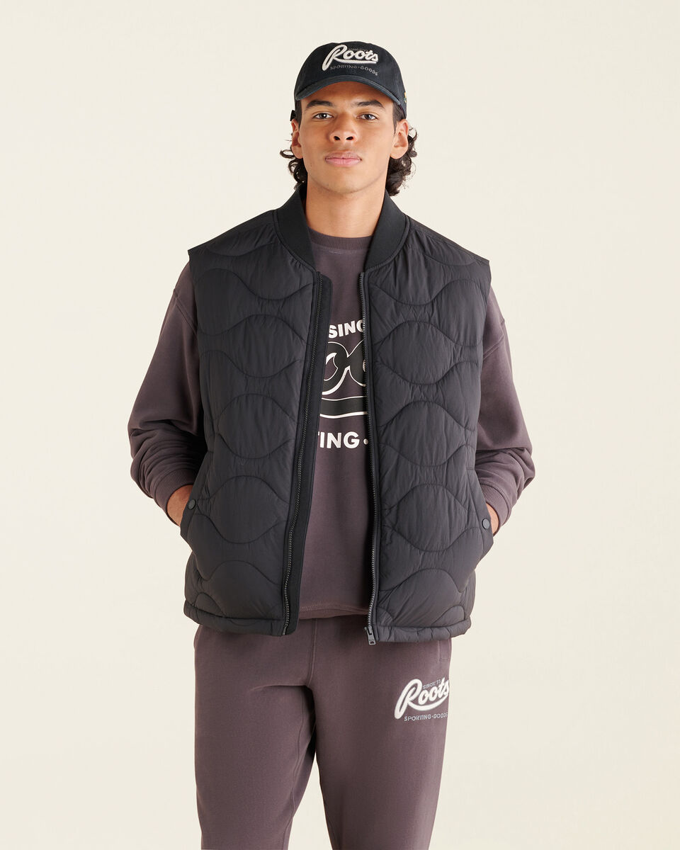 Trenton Quilted Liner Vest, Jackets, Outerwear