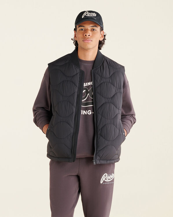 Trenton Quilted Liner Vest