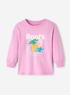T-shirt Athletics Club pour toutes-petites