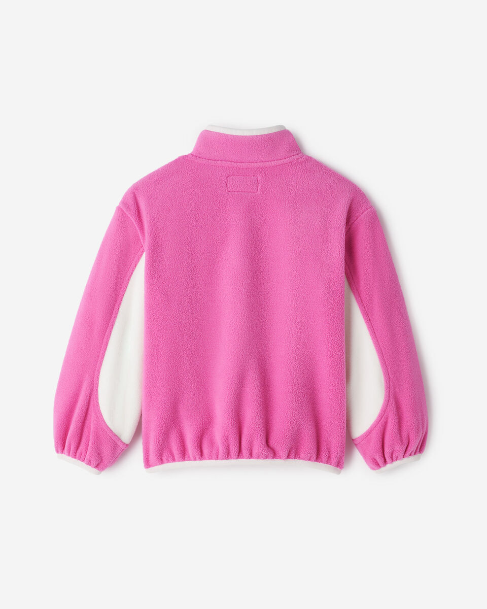 Toddler Active Microfleece Half Zip