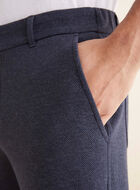Pantalon ajusté en coutil Junction