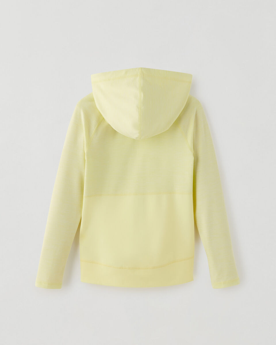 Girls Lola Journey Full Zip Hoodie