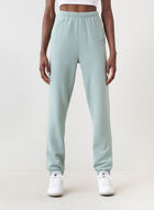 Organic Cooper High Waisted Sweatpant