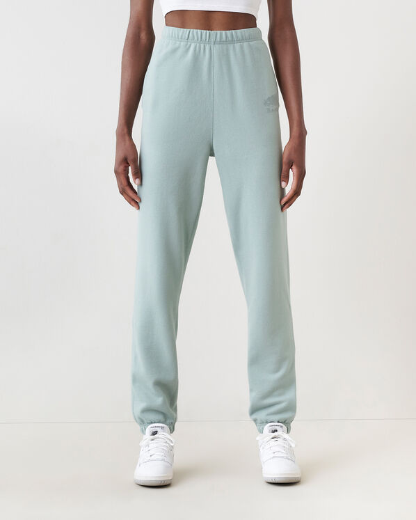 Organic Cooper High Waisted Sweatpant