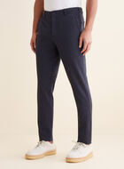 Pantalon ajusté en coutil Junction