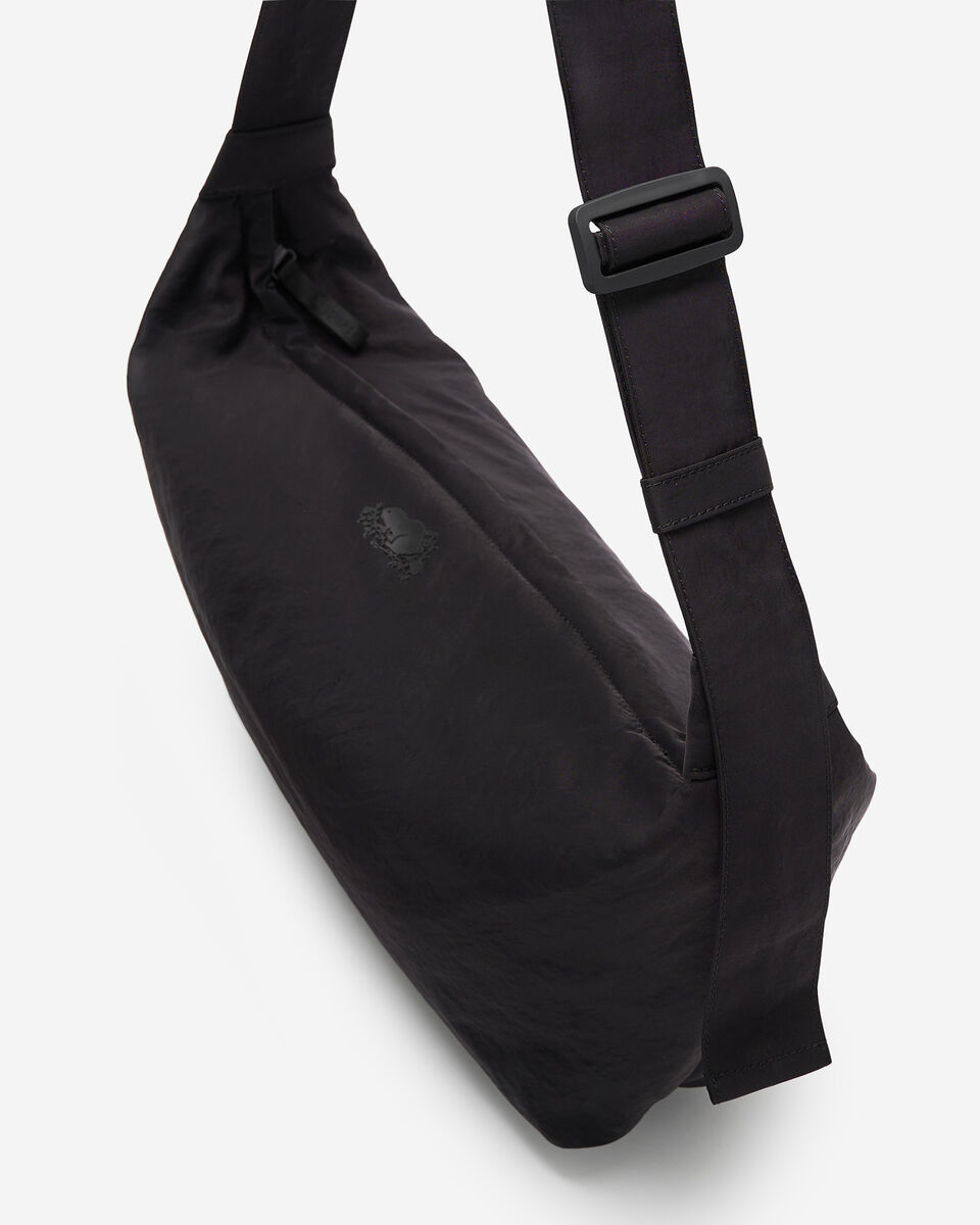Nylon XL Crescent Bag