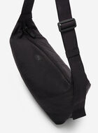 Nylon XL Crescent Bag