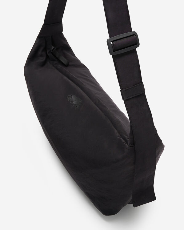 Très grand sac croissant en nylon Très grand sac croissant en nylon