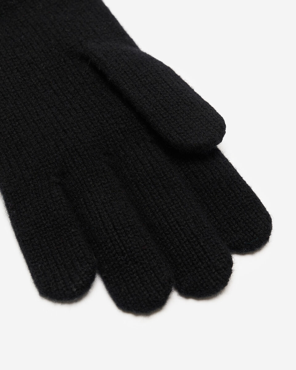 Womens Merino Wool Knit Glove