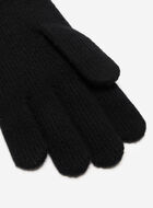 Womens Merino Wool Knit Glove