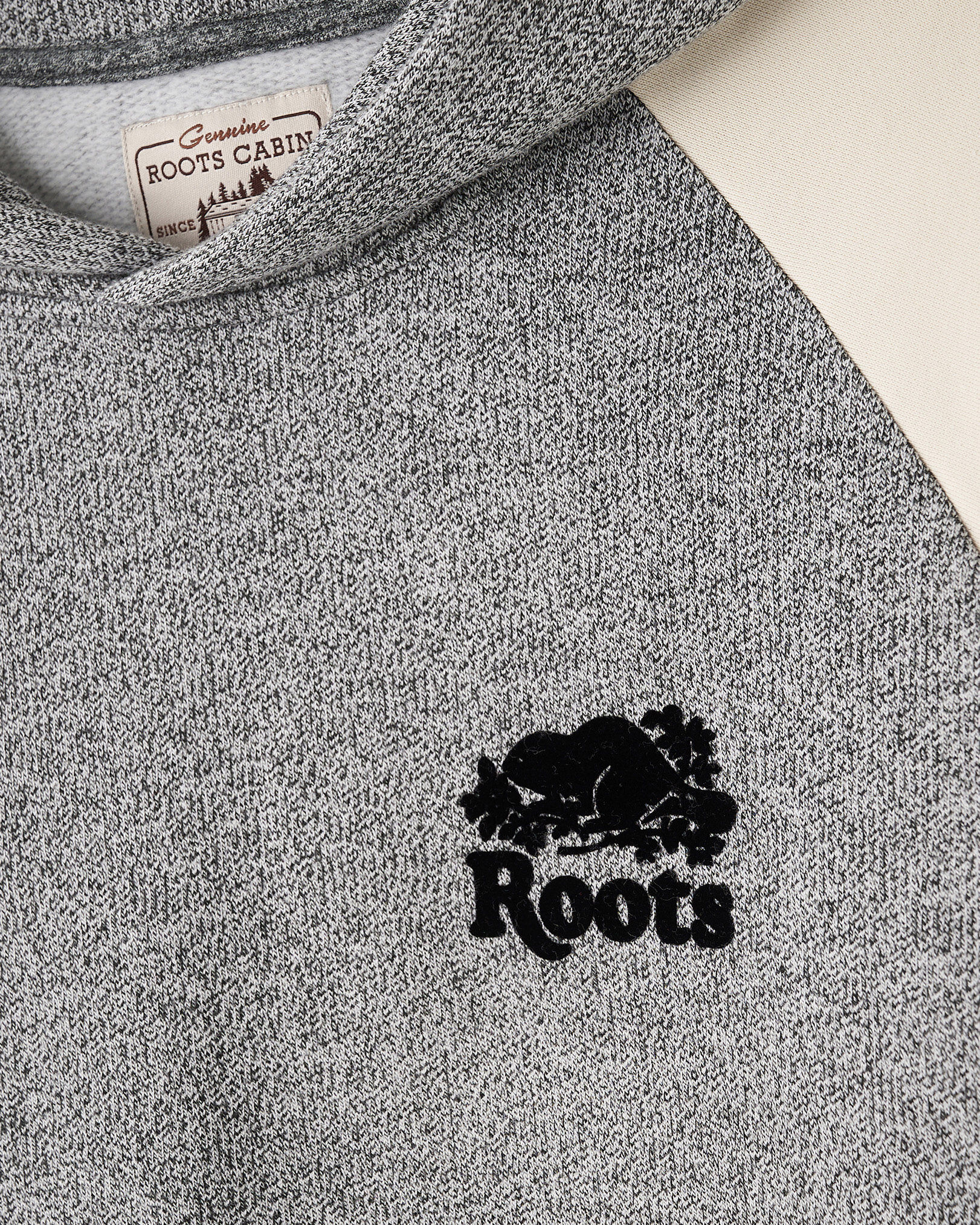 Cabin Hoodie Sweatshirts and Hoodies Roots