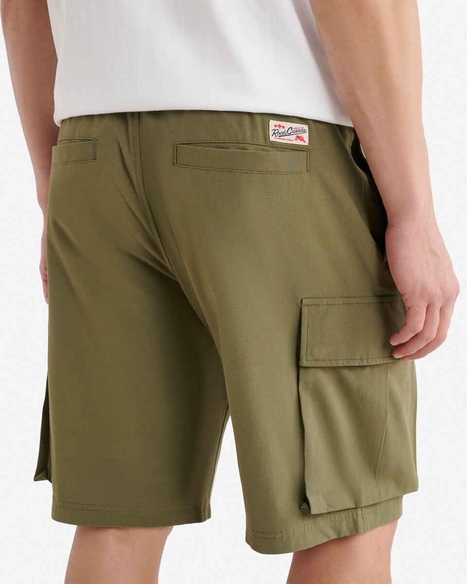 Wasaga Relaxed Cargo Short 9.5 Inch
