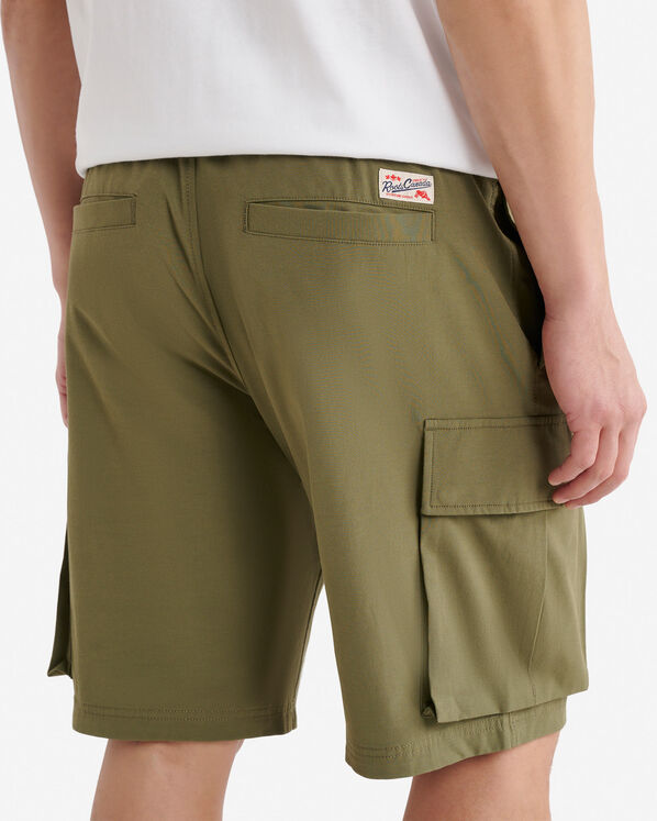 Wasaga Relaxed Cargo Short 9.5 Inch