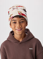 Kids Holiday Toque