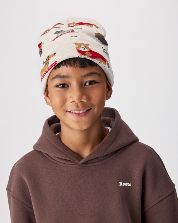 Kids Holiday Toque