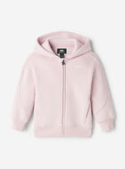 Chandail &agrave; capuchon et glissi&egrave;re en molleton Nuage pour tout-petits