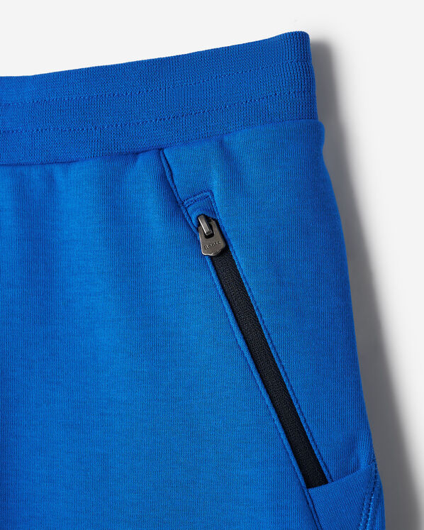 Short sport en tissu interlock pour enfants Short sport en tissu interlock pour enfants