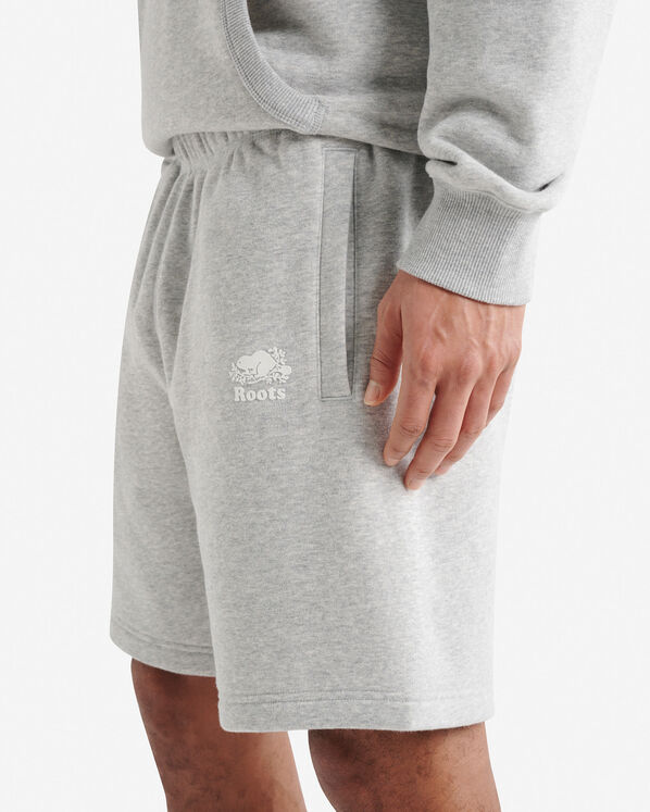 Organic Original Sweatshort 8 Inch